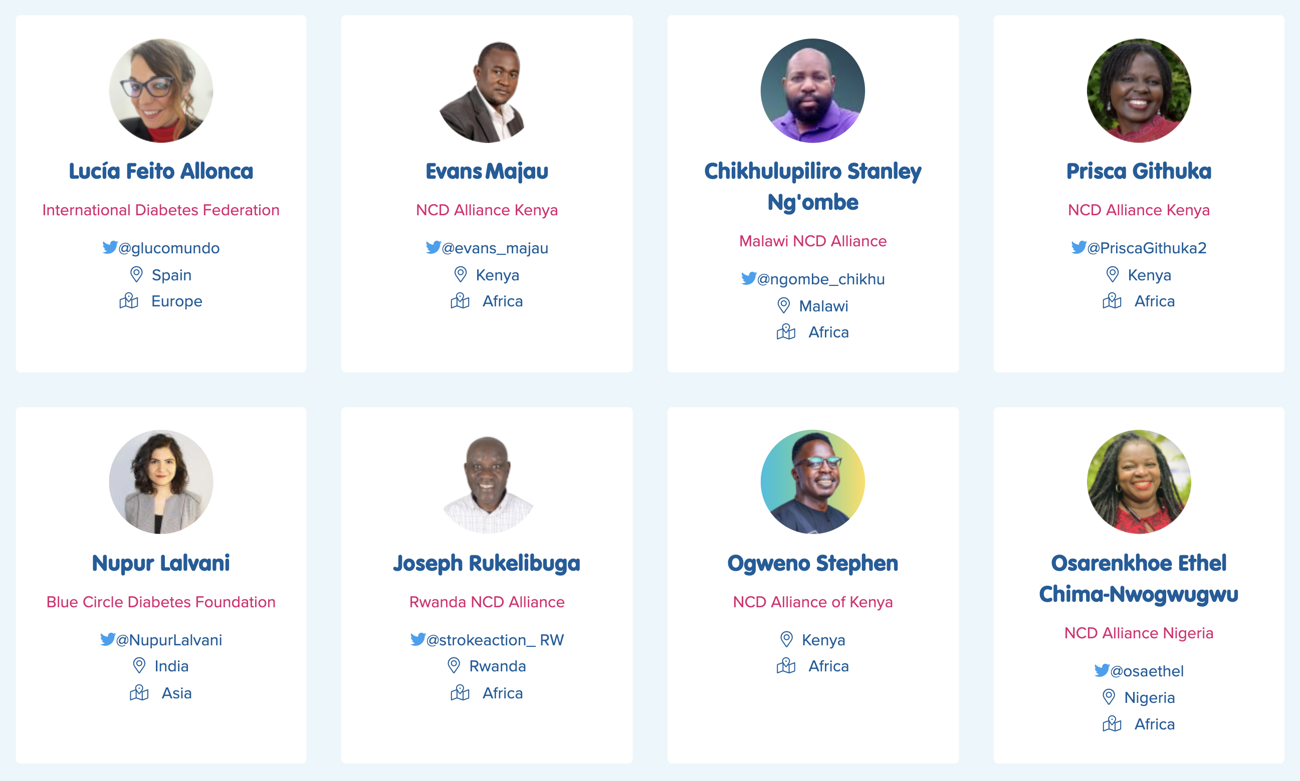 OVOV Advocates Directory