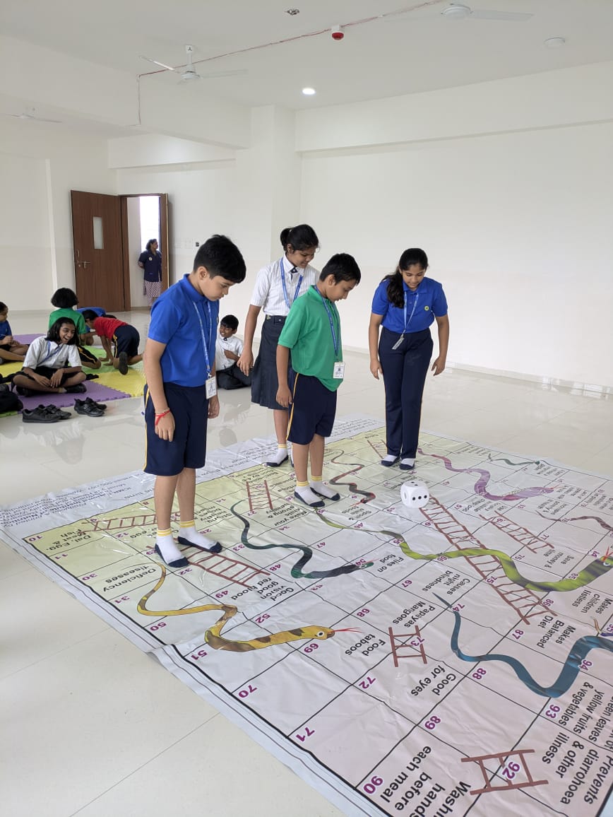 IAPEN India community engagement report picture 2