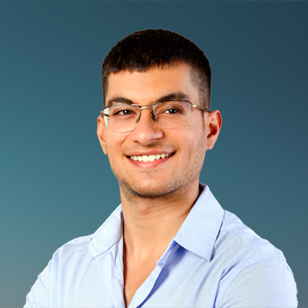 Krish Devnani portrait