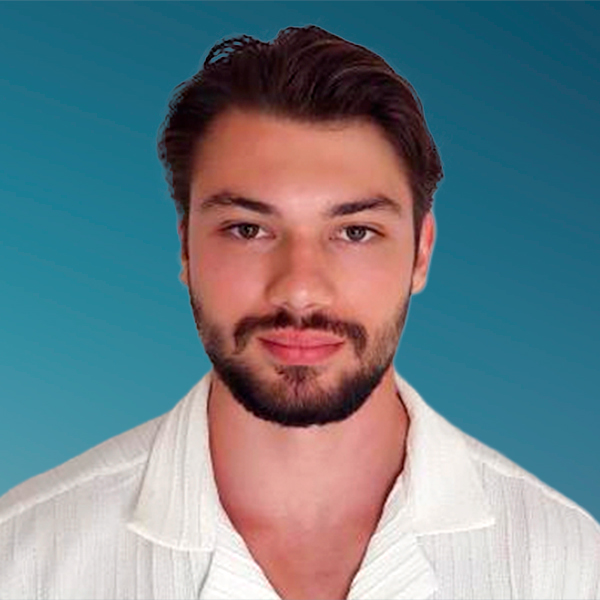 Alexander Iliev portrait
