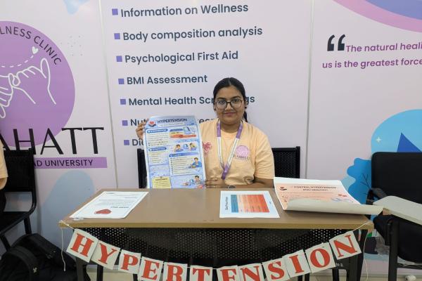 IAPEN India community engagement report picture