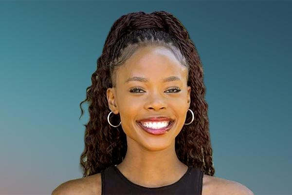 Lulama Mthimunye portrait