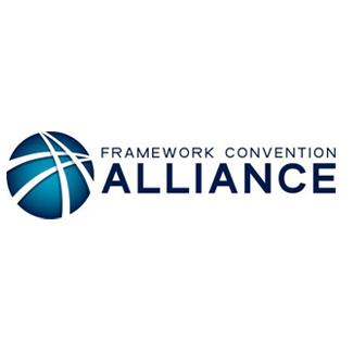 Framework Convention Alliance for Tobacco Control logo