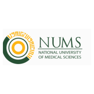 National University Medical Sciences Logo