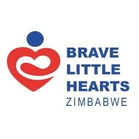 Brave Little Hearts Zimbabwe logo