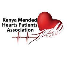 Kenya Mended Hearts Patients Association logo
