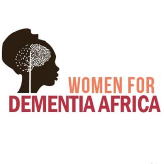 Women for Dementia Africa logo
