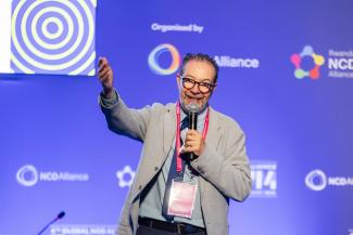 Become an NCD advocate 2026