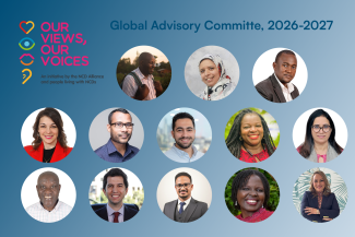 OVOV Global Advisory Committee 2026-2027