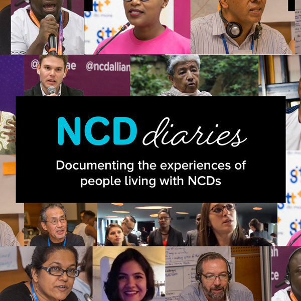 NCD Diaries