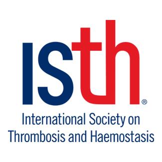International Society on Thrombosis and Haemostasis logo