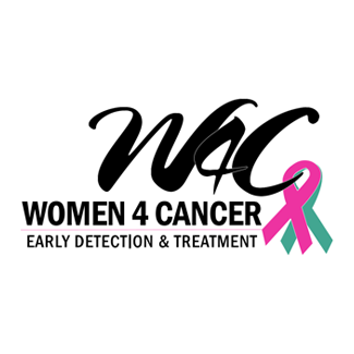 Logo Women for Cancer
